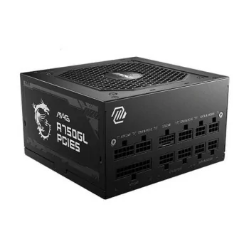 MSI MAG A750GL PCIE5 ATX 3.1 GOLD